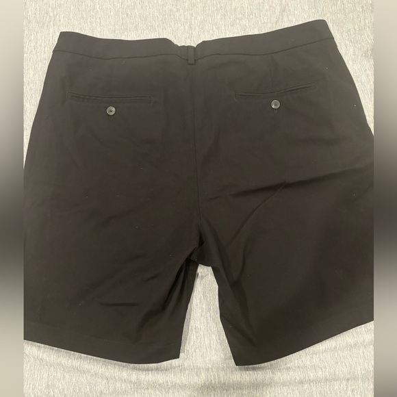 Express men black shorts size 40 8” above the knee brand new - Picture 3 of 4